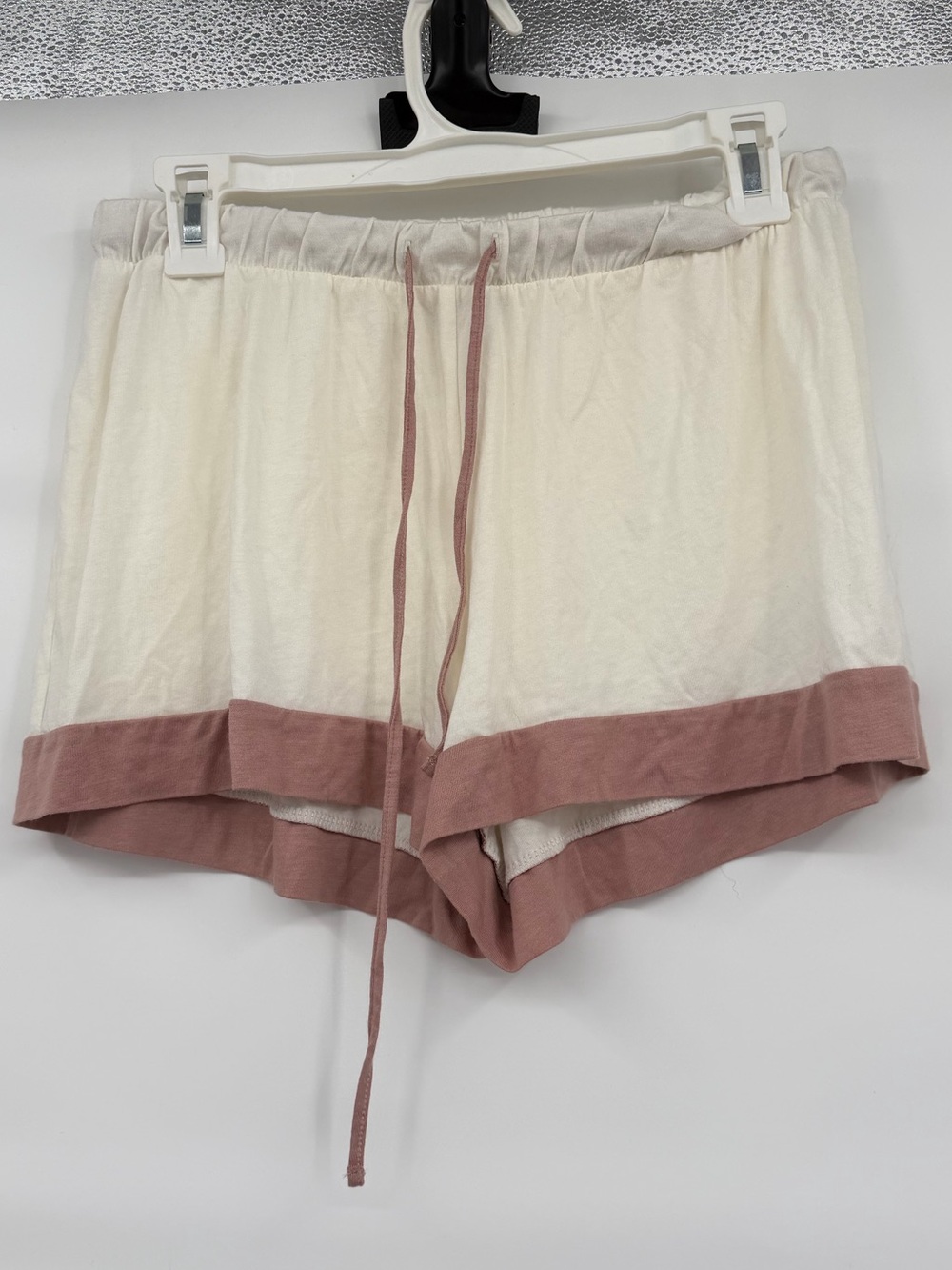 Cosabella pima cotton modal blend pull on sleep shorts